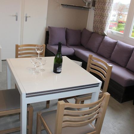 Mobil-Home Litteau Bagian luar foto